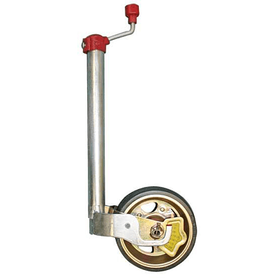 Jockey Wheels Manoeuvering & Levelling AL-KO Premium Jockey Wheel c/w nose-load guage