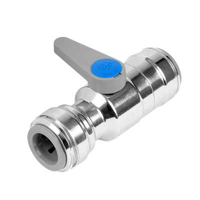 John Guest Water Fittings Water JG 15mm ball valve