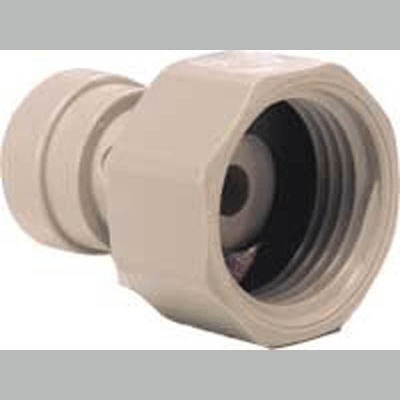 John Guest Water Fittings Water John guest 12mm-3/8 bsp {MOQ-10}