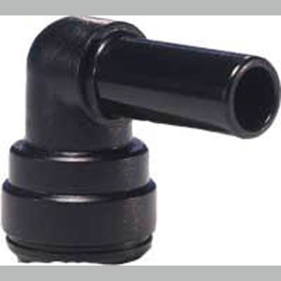 John Guest Water Fittings Water John Guest 15mm Stem Elbow (2pk)