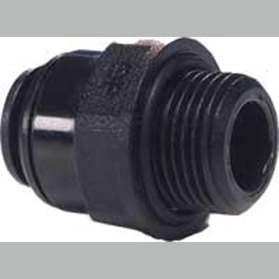 John Guest Water Fittings Water John Guest Straight adaptor {MOQ-10}