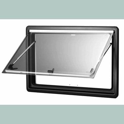 Just Caravan Parts  Windows & Rooflights S4-top-hung window, 350x500