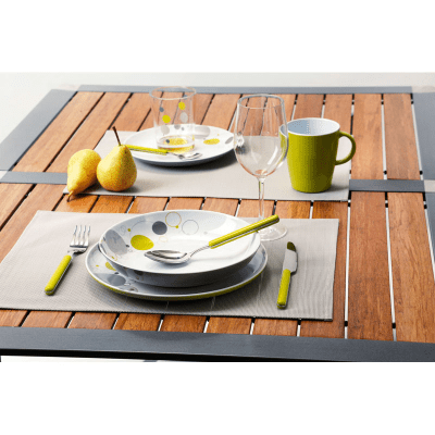 Kitchenware Household Brunner Placemat Grey