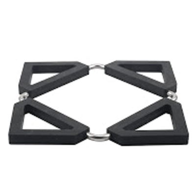 Kitchenware Household Folding Pot Stand