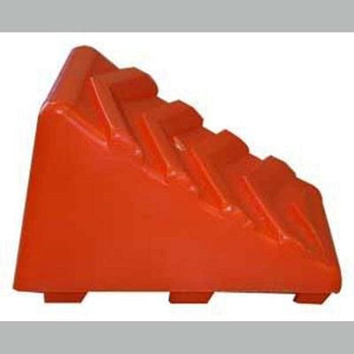 Levelling Aids Manoeuvering & Levelling Chock for Magnum Ramp - Pair of