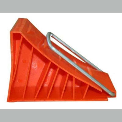 Levelling Aids Manoeuvering & Levelling Safety Chock