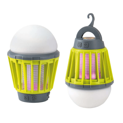 Lights NEW Electrical Camping Light with Integrated Mosquito Killer