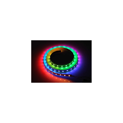 Lights NEW Electrical LuxLite 12v / 12w RGB IP20 LED Strip 5m