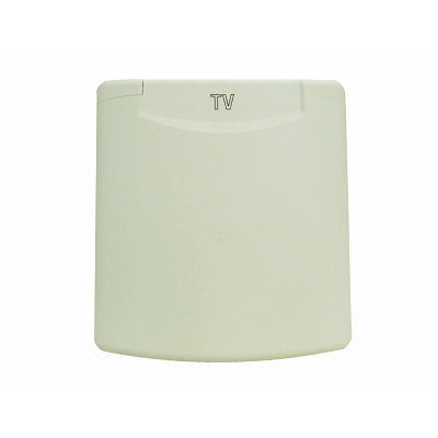 Main Inlets & Outlets NEW Electrical FAWO White Multi-Function Flush Inlet 13