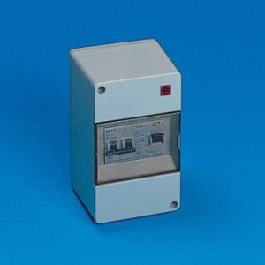 Mains Electrical Products Mains Electrical Products 5 Mod Enclosure
