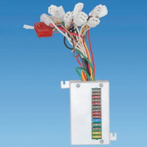 Mains Electrical Products Mains Electrical Products Converter Relay Housing