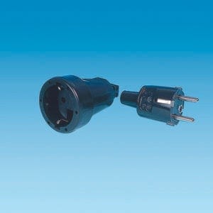 Mains Electrical Products Mains Electrical Products Mains Continental Site Plug