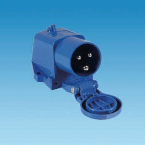 Mains Electrical Products Mains Electrical Products Mains Surface Mounted Inlet
