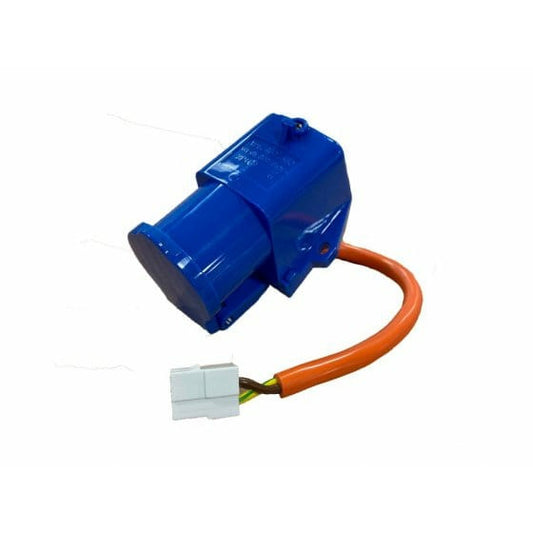 Mains Electrical Products Mains Electrical Products Powerpart Prewired Surface Mounted Inlet