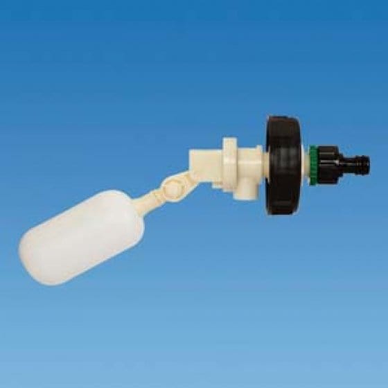 Mains Water Adaptor Kit Water & Waste Float Valve Replacement Waterhog ( Latest )
