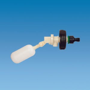 Mains Water Adaptor Kit Water & Waste Replacement Waterhog/Aqua Caddy Float Valve