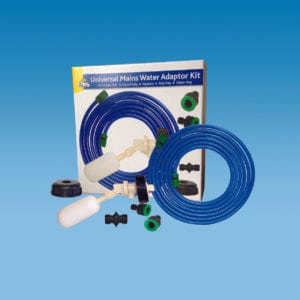 Mains Water Adaptor Kit Water & Waste Universal Mains Water Kit