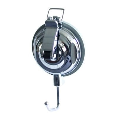 Miscellaneous Household Suction Hook, Chrome, Ø56mm
