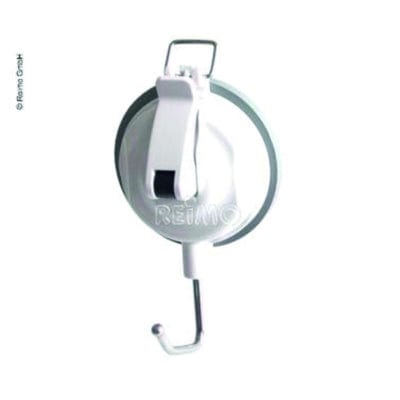 Miscellaneous Household Suction Hook, White, Ø56mm