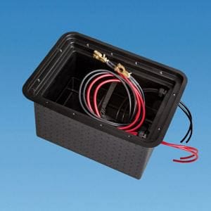 NBB NBB System Black Underfloor Battery Box