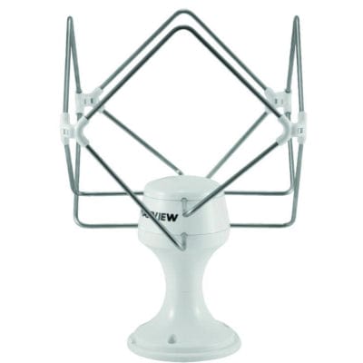 Omnidirectional & Indoor Aerials TV & Satellite Omnimax d.c Aerial. Receives