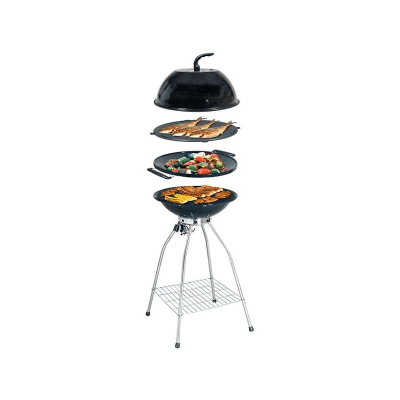 Outdoor Cooking Household Woki 50mbar 4in1 BBQ