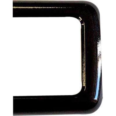 Outer Frames & Inner Support Frames NEW Electrical CBE Black Matallic 3-Way Outer Frame