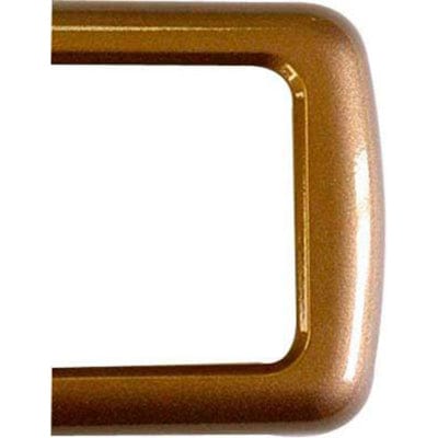 Outer Frames & Inner Support Frames NEW Electrical CBE Bronzo Lucido 1-Way Outer Frame
