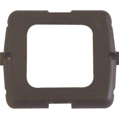 Outer Frames & Inner Support Frames NEW Electrical CBE Brown 1-Way Support Frame