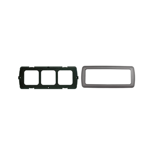 Outer Frames & Inner Support Frames NEW Electrical CBE Grey 3way supp+outer