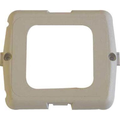 Outer Frames & Inner Support Frames NEW Electrical CBE Light Grey 1-Way Single Support Frame