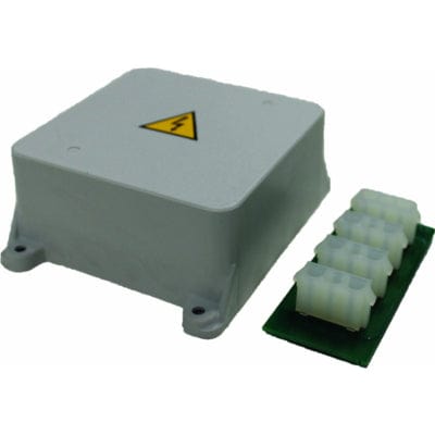 PC Kit Electrical CBE 230Volt junction box