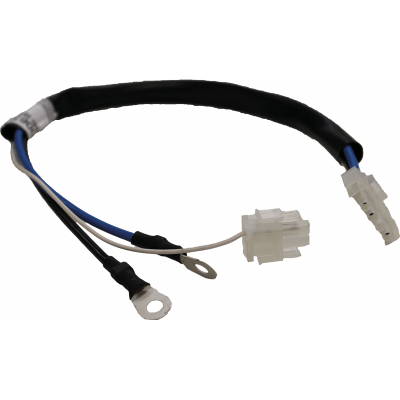 PC Kit Electrical CBE connection cable battery to 12v volt box 0.5m 006452