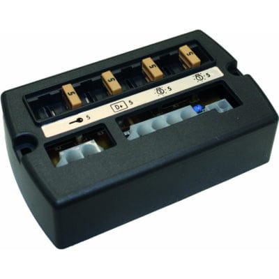 PC Kit Electrical CBE SRX 250 Relay Fuse Box