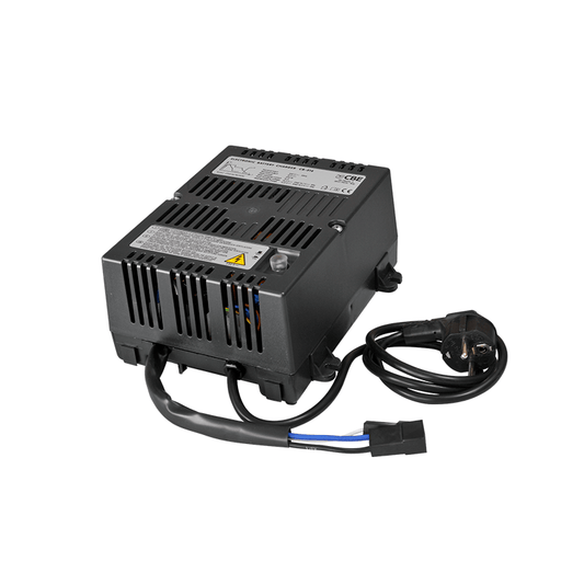 PC Kits Electrical CBE 24V/8A switch mode battery charger