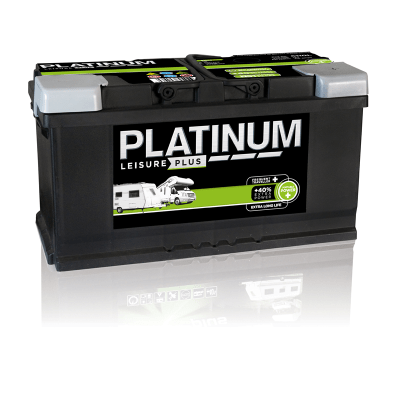 Platinum Batteries & Solar Charges NEW Electrical Platinum 110A Battery Low Box