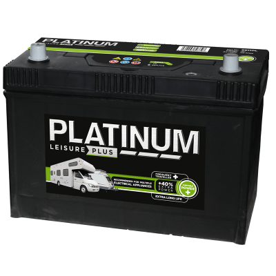 Platinum Batteries & Solar Charges NEW Electrical Platinum 110A Battery Sealed