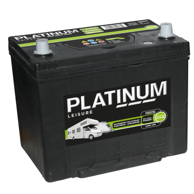 Platinum Batteries & Solar Charges NEW Electrical Platinum 75A Battery Sealed