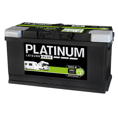 Platinum Batteries & Solar Charges NEW Electrical Platinum Leisure AGM  Battery Voltage: 12V, NCC Class A, 75Ah