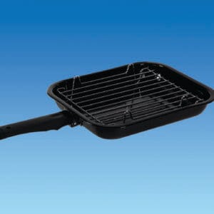 PLS Dining Oven Grill Pan and Handle
