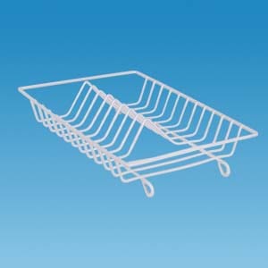 PLS Dining Wire Dish Drainer