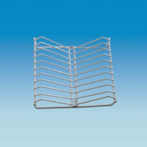 PLS Dining Wire Plate Rack – Plastic Coated