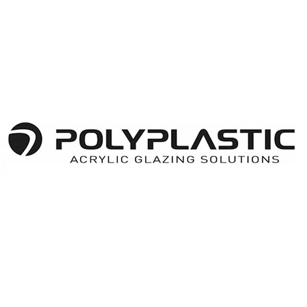 Polyplastic Caravan Accessories Polyplastic Left hand,200mm auto stay