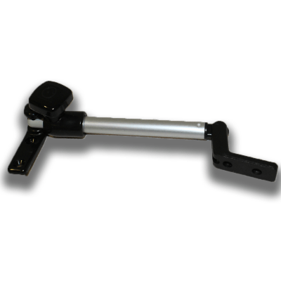 Polyplastic Catches, Stays & Fitting Tools Windows & Rooflights 140mm Tube Stay
