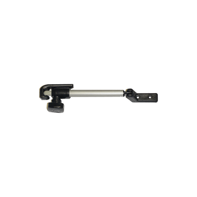 Polyplastic Catches, Stays & Fitting Tools Windows & Rooflights 200mm tube stays,black end r/h
