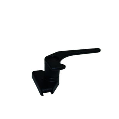 Polyplastic Catches, Stays & Fitting Tools Windows & Rooflights POLYlock lever lock catch c/w push-button operation