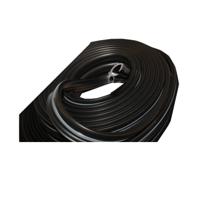 Polyplastic Catches, Stays & Fitting Tools Windows & Rooflights Twin-fin window rubber profile, 28-32m (MOQ-40)
