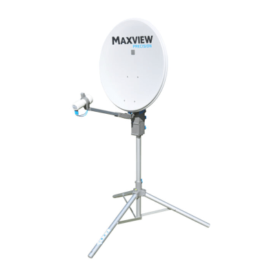 Portable Systems TV & Satellite Maxview Precision Portable Tripod System,