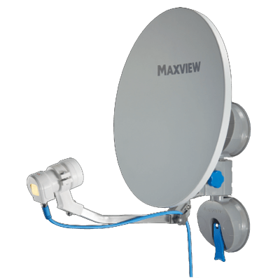 Portable Systems TV & Satellite Maxview Remora 40