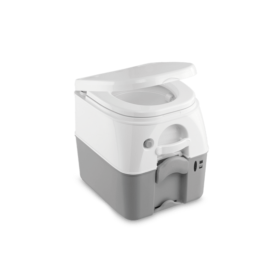 Portable Toilets Cleaning & Sanitation Dometic 976B portable toilet grey